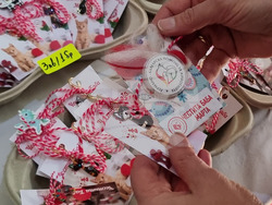 Русе - мартеници - котки - базар