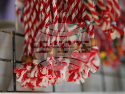 Русе - мартеници - котки - базар