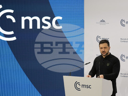 Germany Munich Security Conference