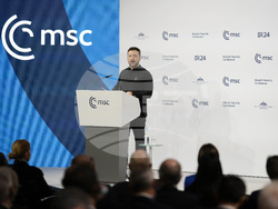 Germany Munich Security Conference