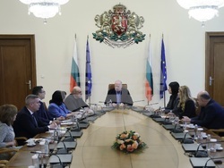 Снимка: Министерски съвет