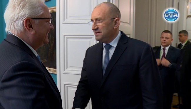 Президентът Радев открои в Мюнхен перспективите пред разширяването на икономическото партньорство между България и Германия