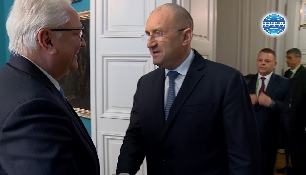 Президентът Радев открои в Мюнхен перспективите пред разширяването на икономическото партньорство между България и Германия