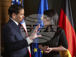 Germany Munich Security Conference