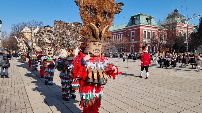 Второто издание на фестивала "Джамала" започна днес в Кюстендил
