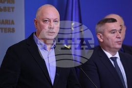 Министерски съвет - извънредно съвещание - брифинг