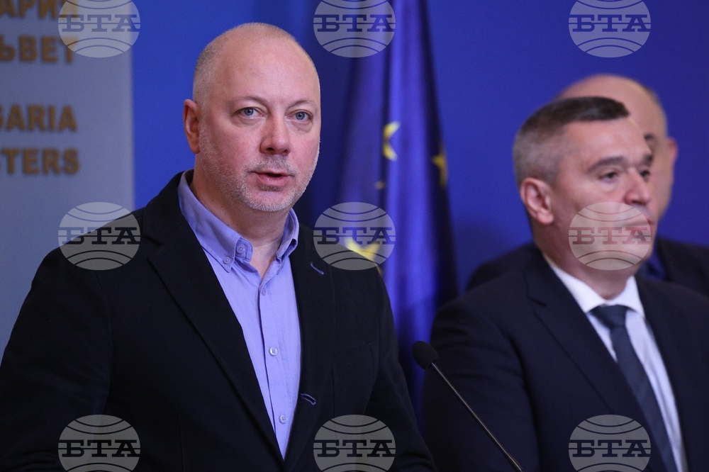 Министерски съвет - извънредно съвещание - брифинг