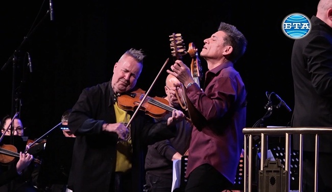 Найджъл Кенеди: Всички заедно да създаваме една положителна картина