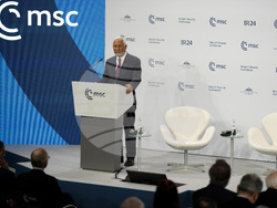 Germany Munich Security Conference