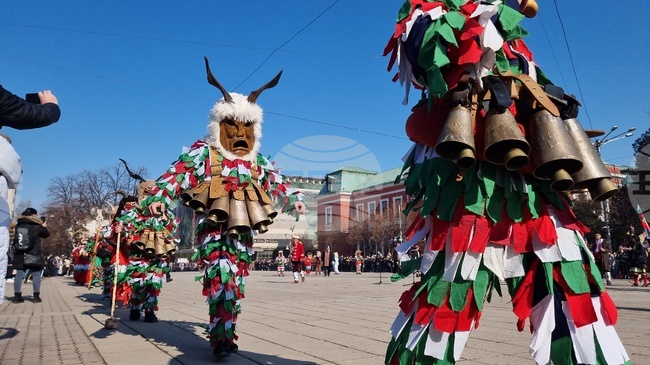 В Кюстендил започва третото издание на национален маскараден фестивал "Джамала"“
