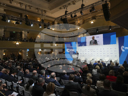 Germany Munich Security Conference