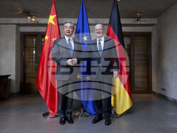 Germany Munich Security Conference