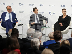 Germany Munich Security Conference