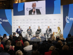 Germany Munich Security Conference