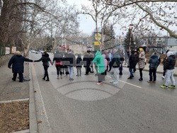 Русе - подкрепа - пострадала при катастрофа