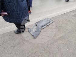 Русе - подкрепа - пострадала при катастрофа