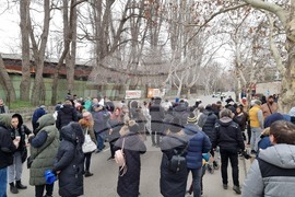 Русе - подкрепа - пострадала при катастрофа