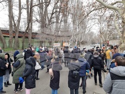 Русе - подкрепа - пострадала при катастрофа