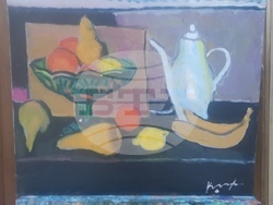 Изложба на Вихрони Попнеделев ще бъде подредена в арт галерия Vejdi. Снимка: организатори