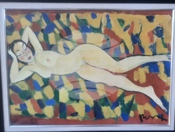 Изложба на Вихрони Попнеделев ще бъде подредена в арт галерия Vejdi. Снимка: организатори