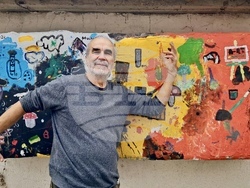 Изложба на Вихрони Попнеделев ще бъде подредена в арт галерия Vejdi. Снимка: организатори