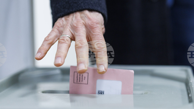 В южната германска провинция Бавария се произвежда днес вторият тур на местните избори