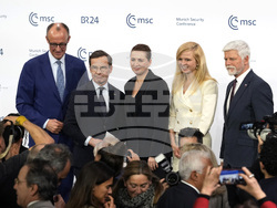 Germany Munich Security Conference