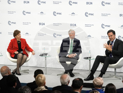 Germany Munich Security Conference