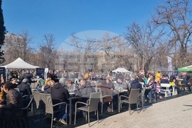 Стара Загора - Празник на старозагорския деликатес - свински уши