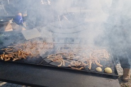 Стара Загора - Празник на старозагорския деликатес - свински уши