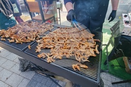 Стара Загора - Празник на старозагорския деликатес - свински уши