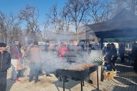 Стара Загора - Празник на старозагорския деликатес - свински уши