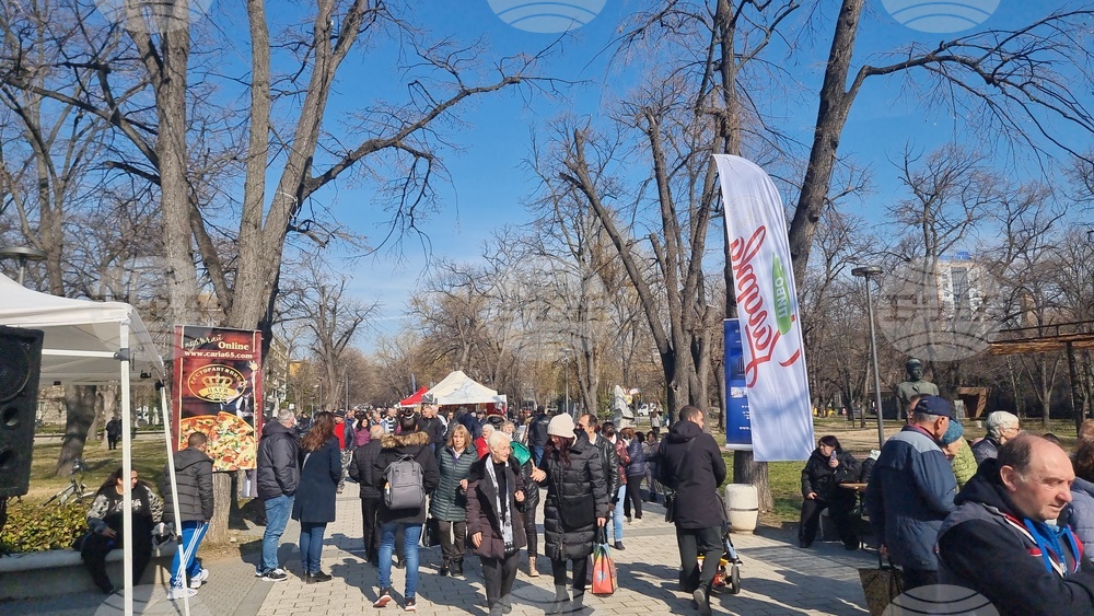 Стара Загора - Празник на старозагорския деликатес - свински уши