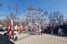 Стара Загора - Празник на старозагорския деликатес - свински уши
