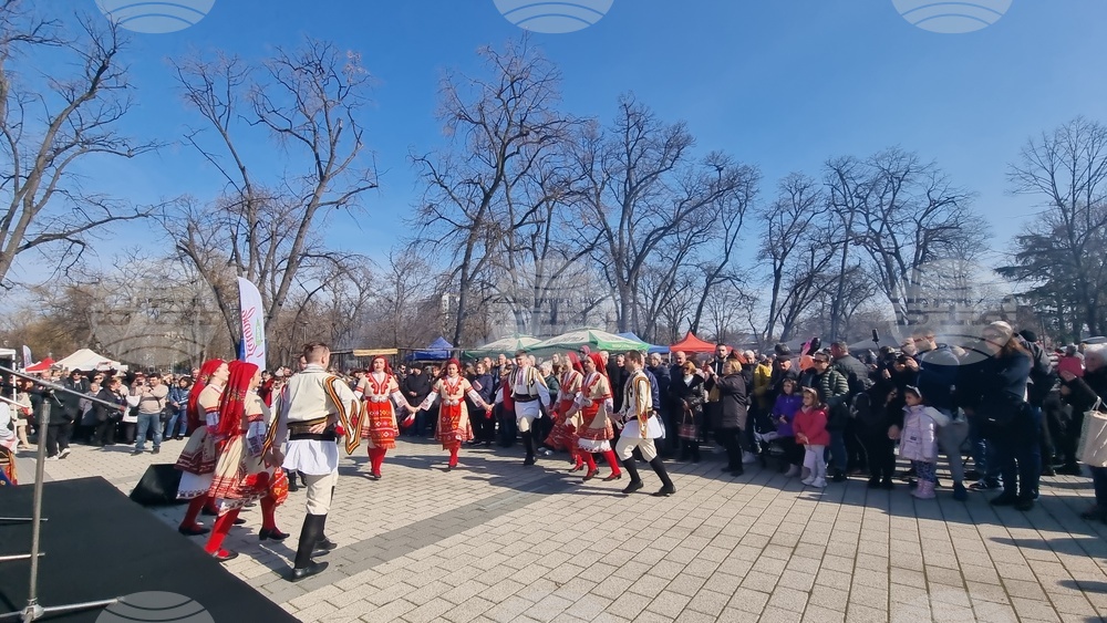Стара Загора - Празник на старозагорския деликатес - свински уши