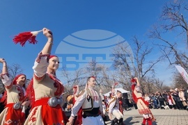Стара Загора - Празник на старозагорския деликатес - свински уши