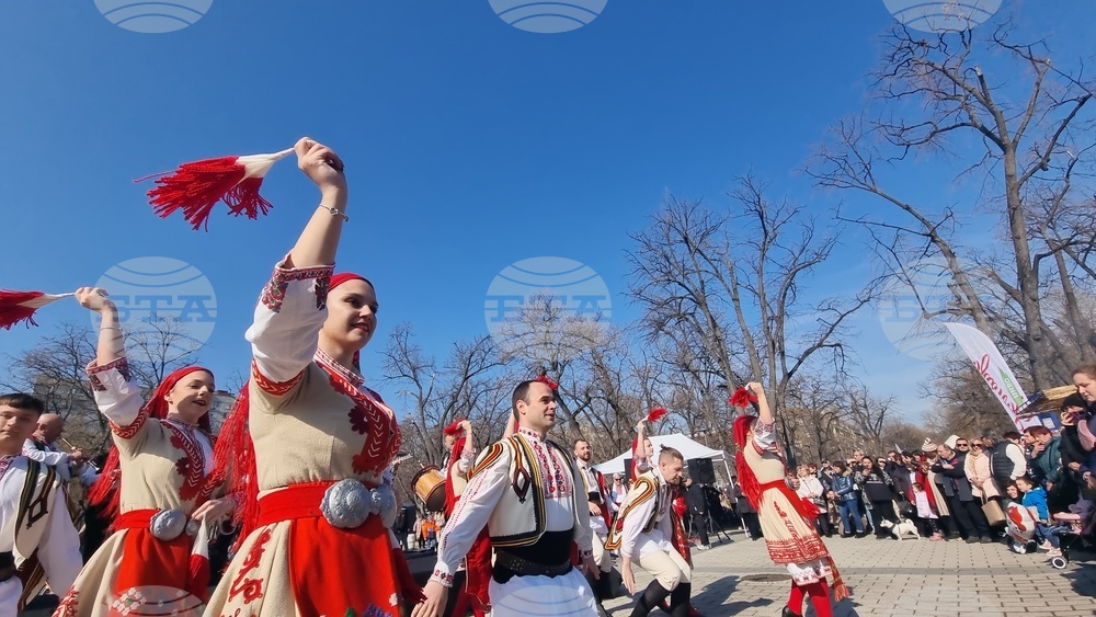 Стара Загора - Празник на старозагорския деликатес - свински уши