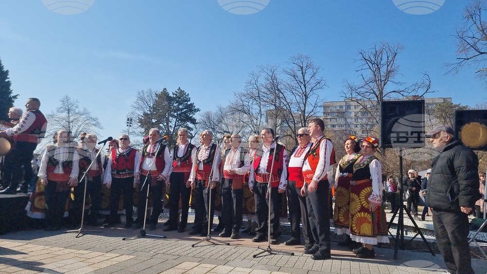 Стара Загора - Празник на старозагорския деликатес - свински уши