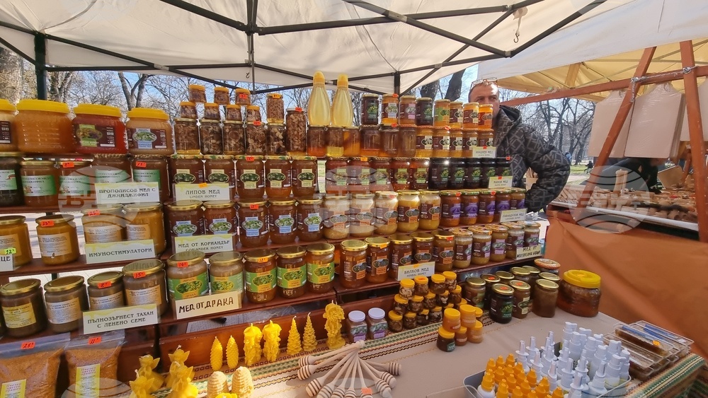 Стара Загора - Празник на старозагорския деликатес - свински уши