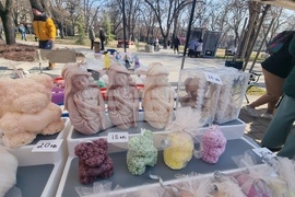 Стара Загора - Празник на старозагорския деликатес - свински уши