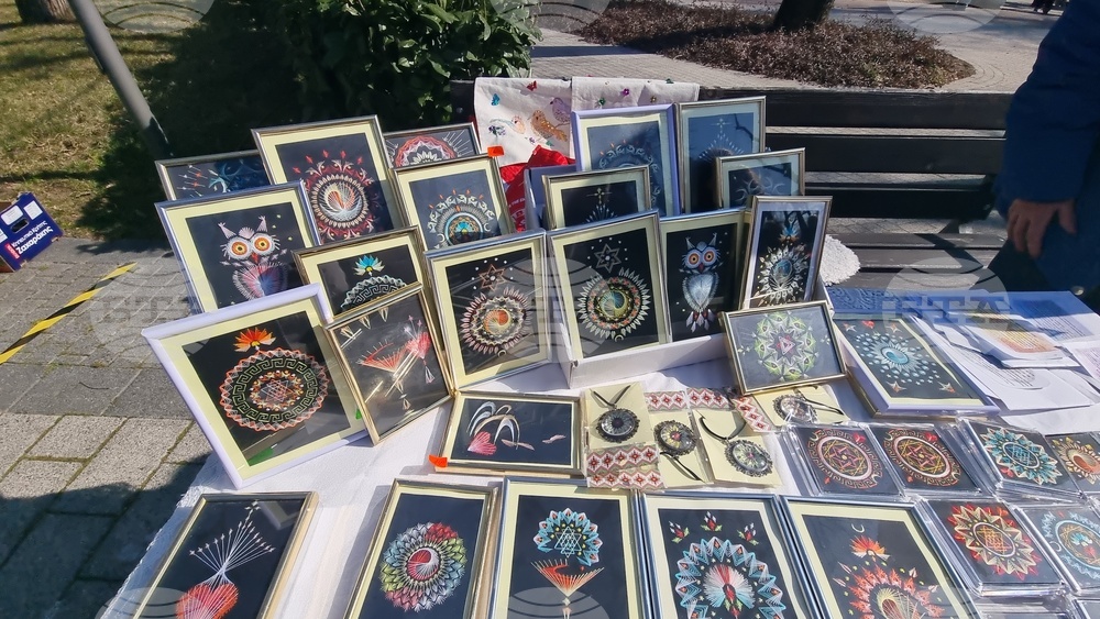 Стара Загора - Празник на старозагорския деликатес - свински уши