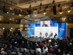 Germany Munich Security Conference