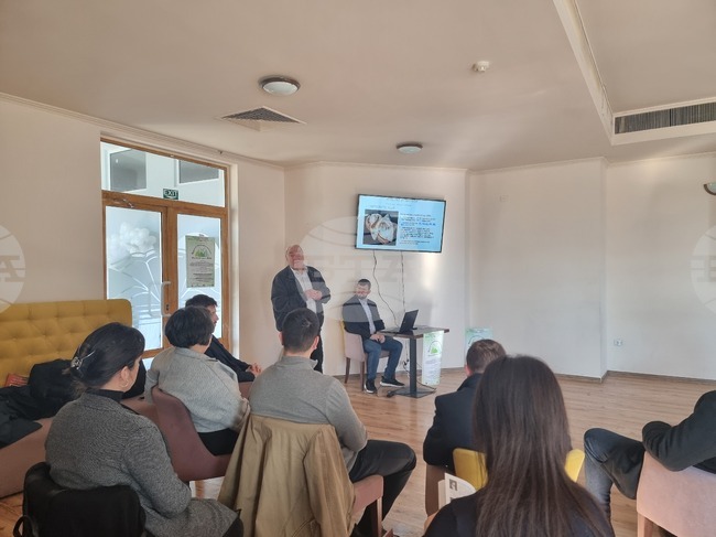 Състоянието и перспективите пред свиневъдния бранш в България бяха обсъдени в Стара Загора