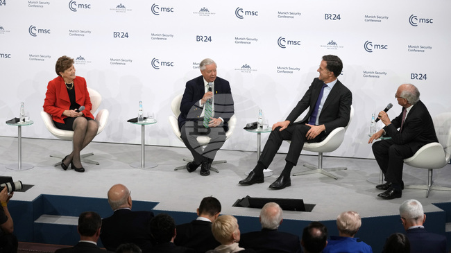 Ръководителят на Мюнхенската конференция по сигурност защити поканата за представители на „Алтернатива за Германия“