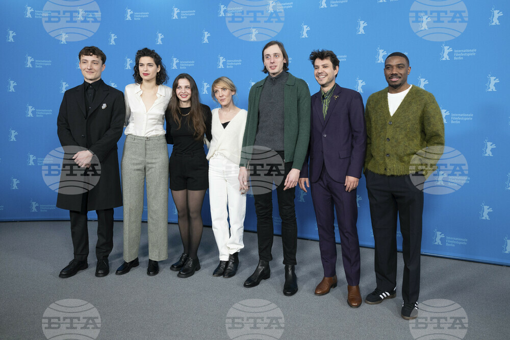 Germany Berlin Film Festival Ari Photo Call