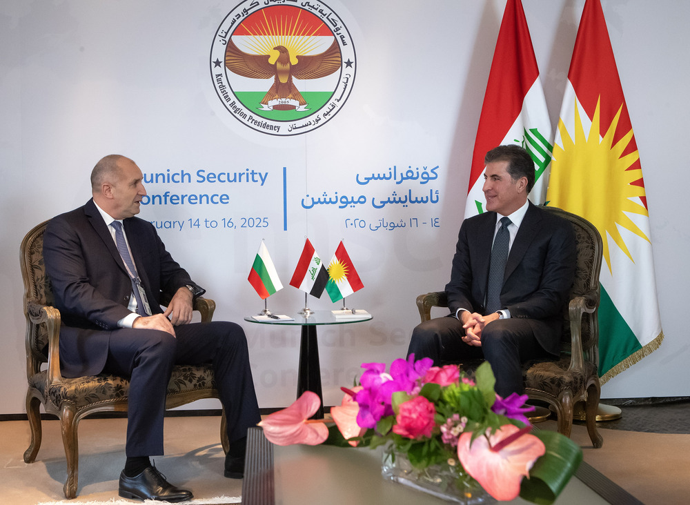 Ирак може да има много по-голяма роля в доставките на енергийни ресурси, посочи Румен Радев