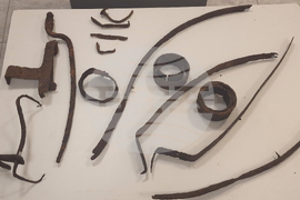 Димитровград - Исторически музей - нови артефакти