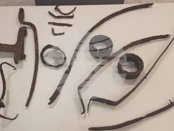 Димитровград - Исторически музей - нови артефакти