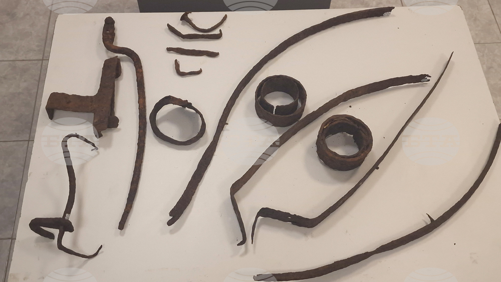 Димитровград - Исторически музей - нови артефакти