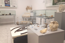 Димитровград - Исторически музей - нови артефакти